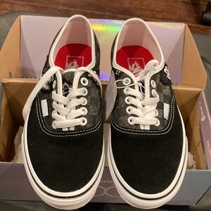 NIB Disney 100 anniversary vans